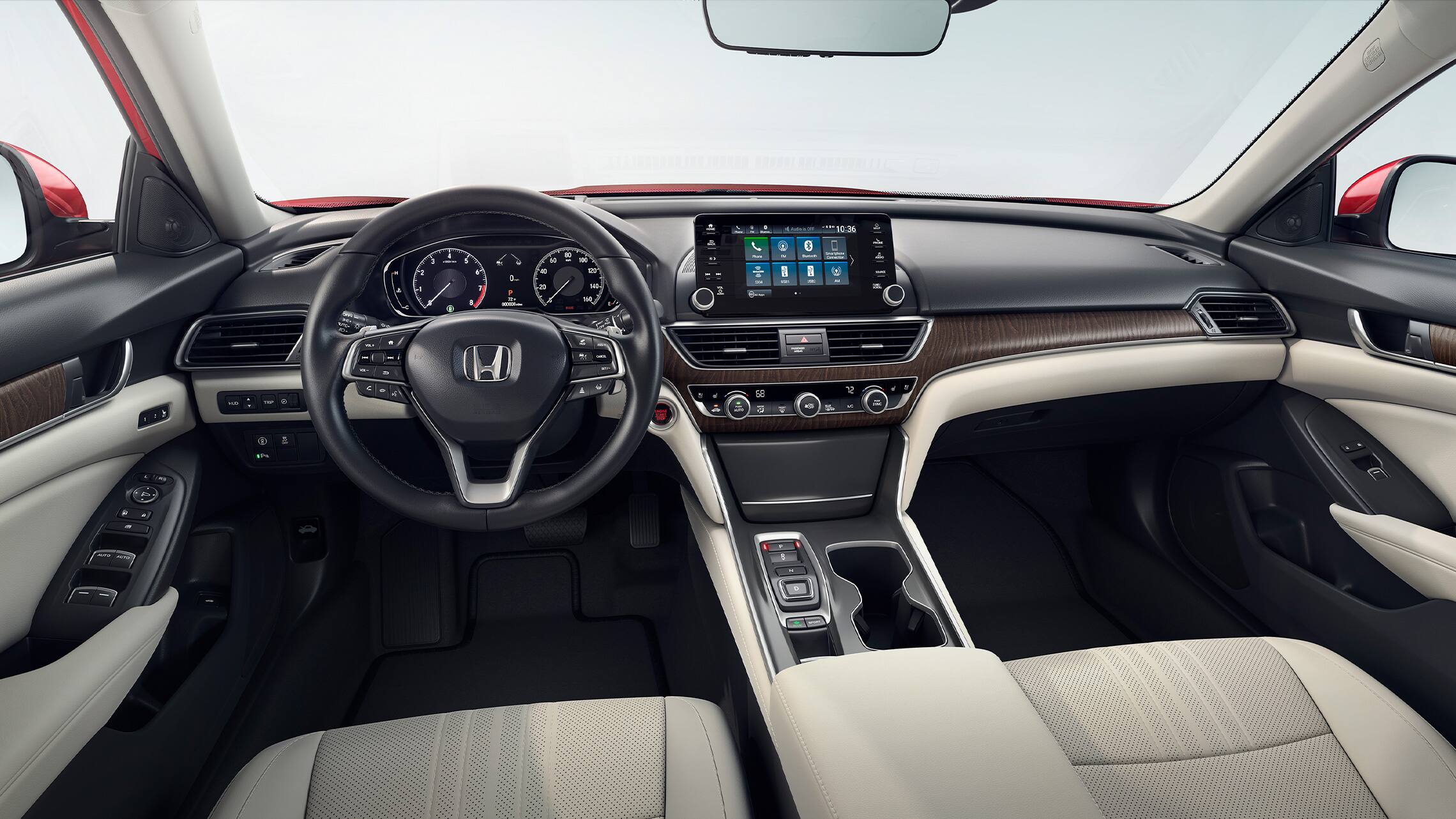 2021 Honda Accord - Modern Midsize Sedan | Honda