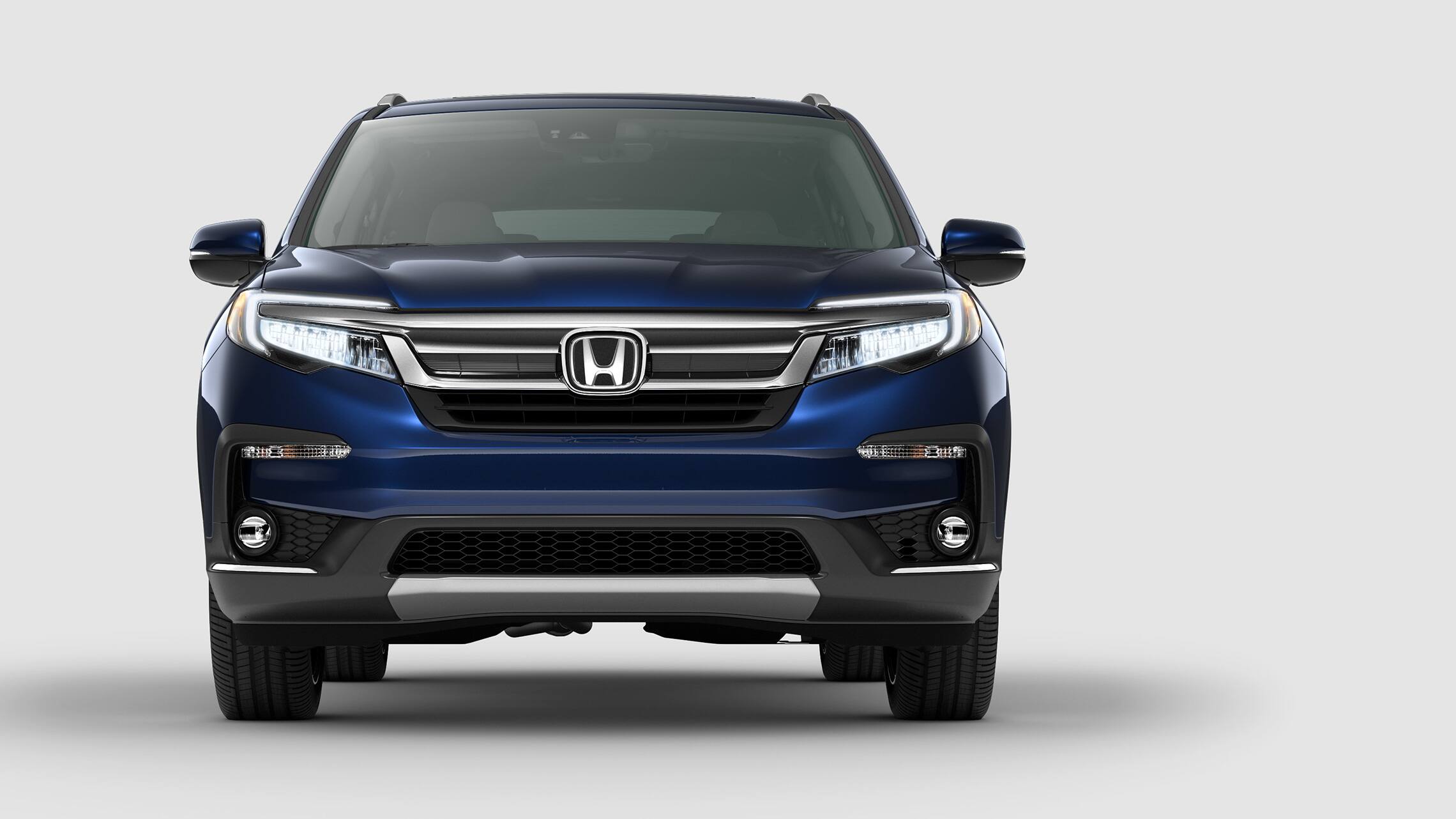 2022 Honda Pilot  Midsize Family SUV Honda